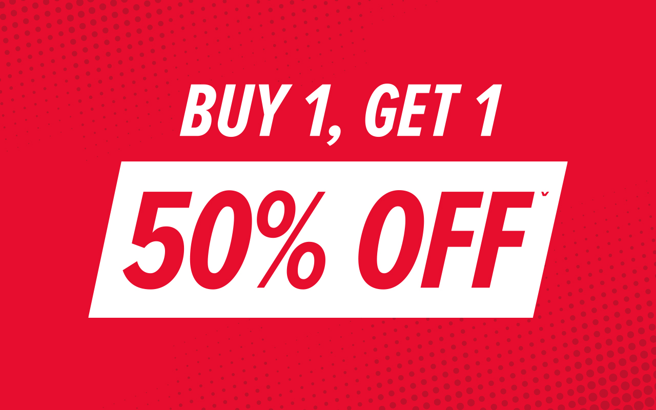 STARTING TODAY: GET BACK TO SAVINGS!