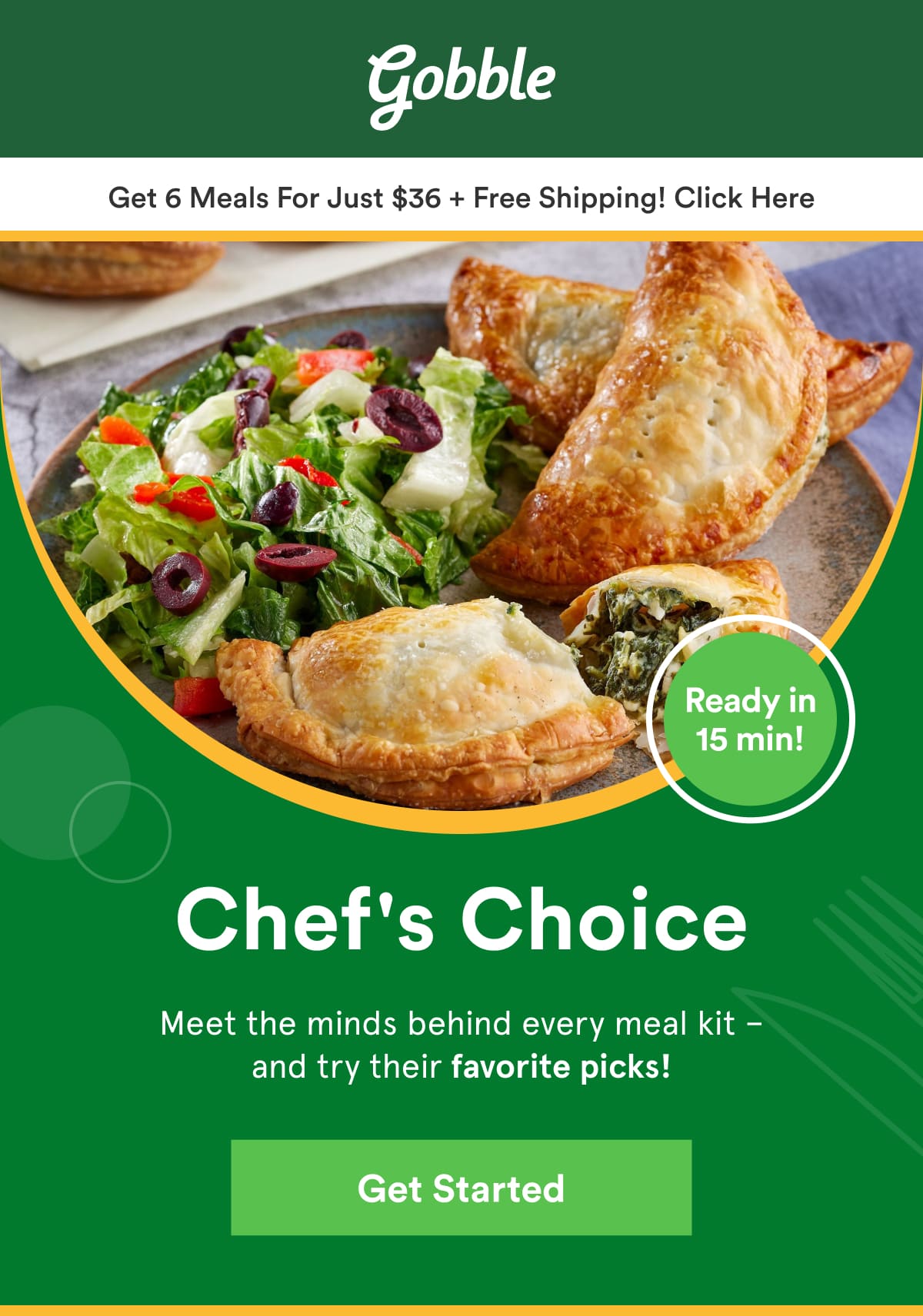 Meet the minds behind every meal kit – and try their favorite picks!