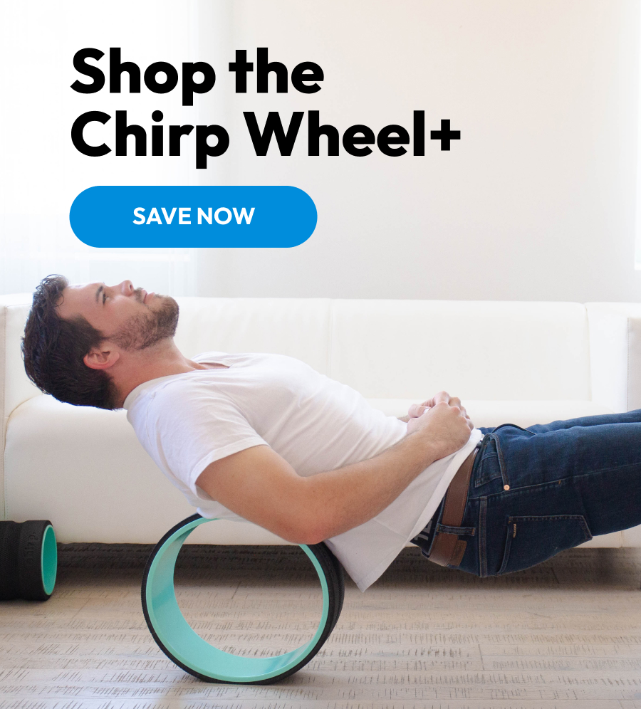 Shop the Chirp Wheel+ | Save Now