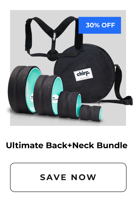 Ultimate Back+Neck Bundle | Save Now