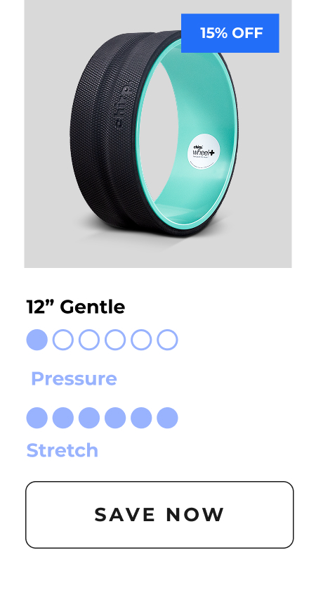 12'' Gentle | Save Now