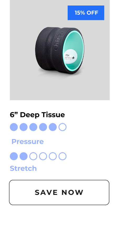 6'' Deep Tissue | Save Now