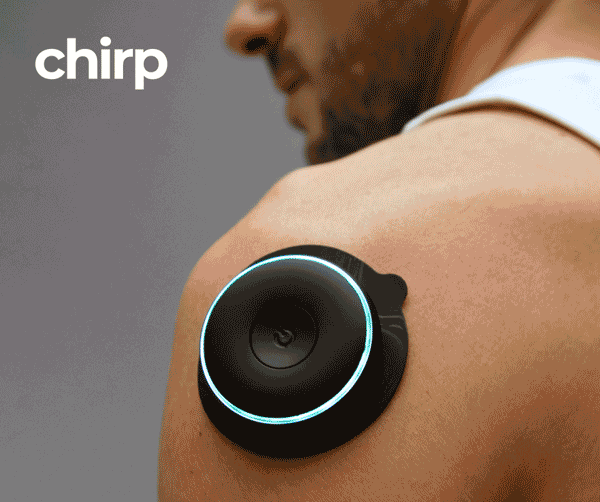 Chirp | A Message From Tate Stock, CEO of Chirp