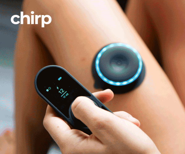 Chirp | A Message From Tate Stock, CEO of Chirp Chirp | A Message From Tate Stock, CEO of Chirp