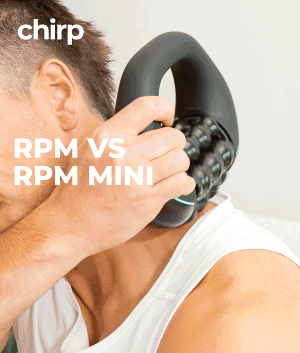 Chirp | RPM VS RPM MINI