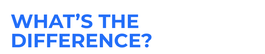 What's the Difference?