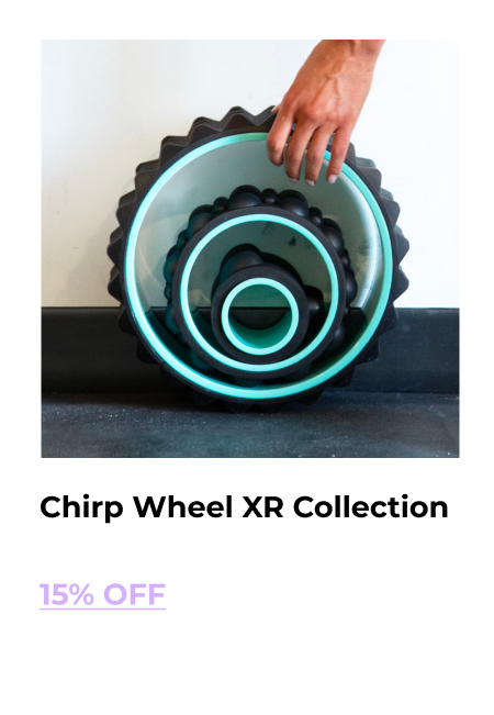 Chirp Wheel XR Collection | 15% Off