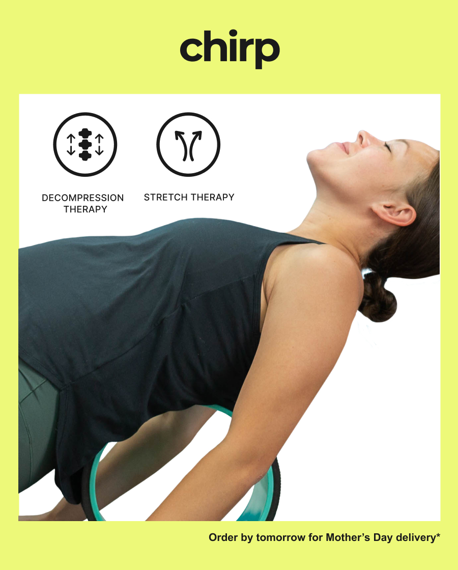 Chirp | Order by tomorrow for Mother's Day delivery* Chirp | Order by tomorrow for Mother's Day delivery*