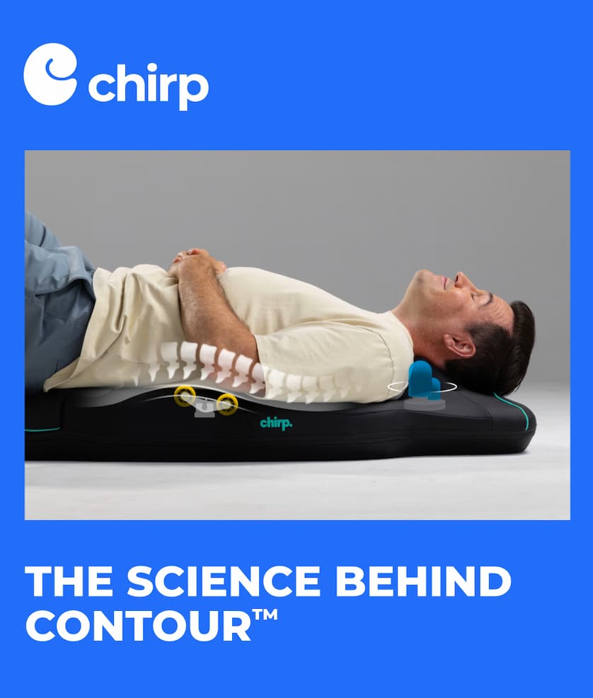 Chirp | The Science Behind Contour™