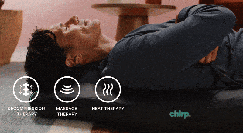 Decompression Therapy | Massage Therapy | Heat Therapy