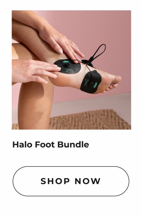 Halo Foot Bundle | Shop Now