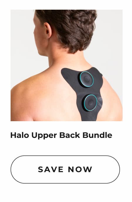 Halo Upper Back Bundle | Shop Now
