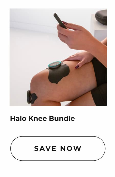 Halo Knee Bundle | Shop Now