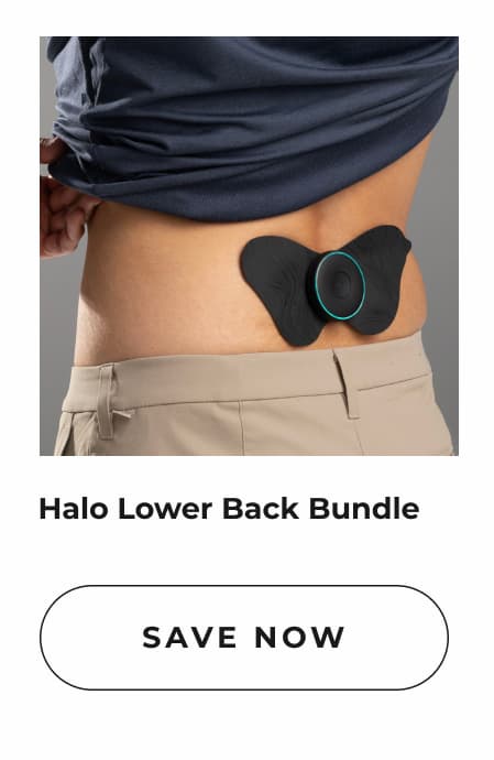 Halo Lower Back Bundle | Save Now