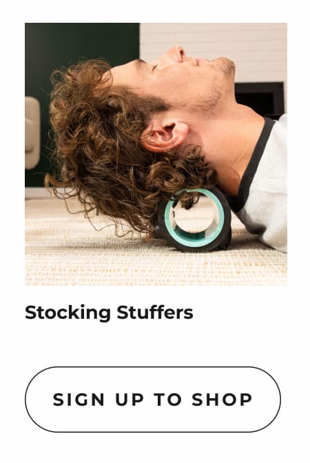 Stocking Stuffers | Sign Up To Shop