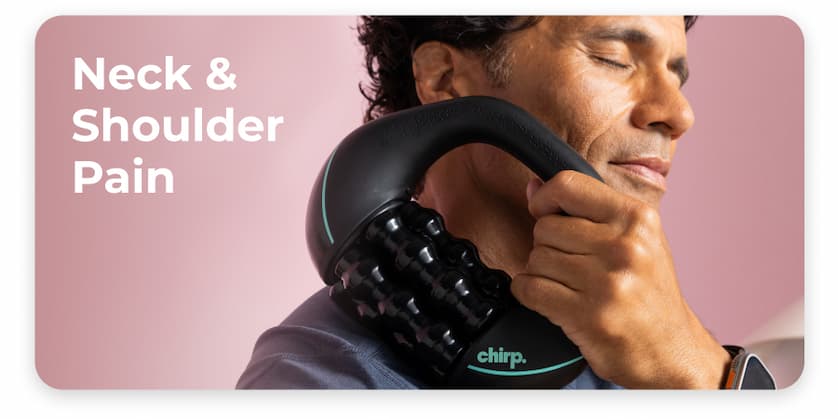 Neck & Shoulder Pain