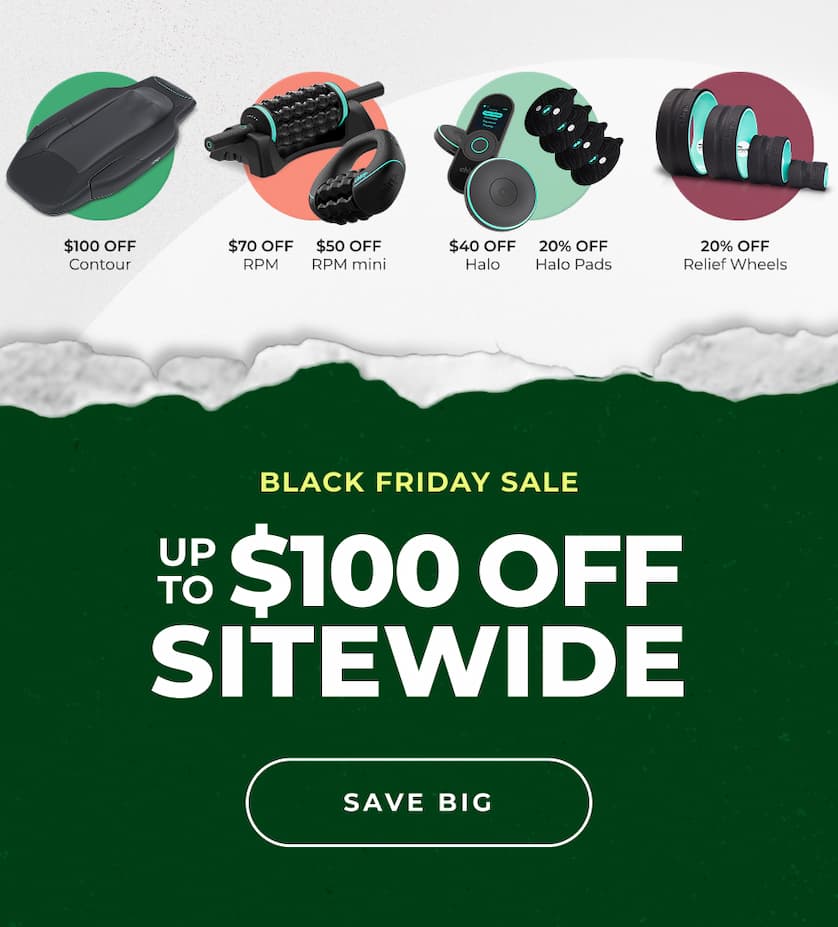 Black Friday Sale | Up to $100 Off Sitewide | Save Big