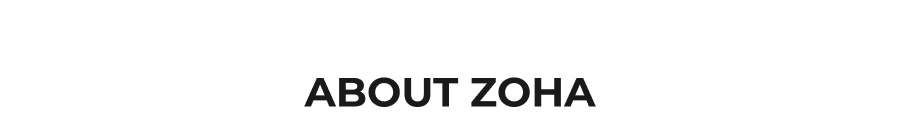 About Zoha