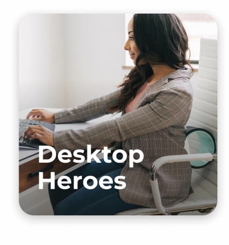 Desktop Heroes