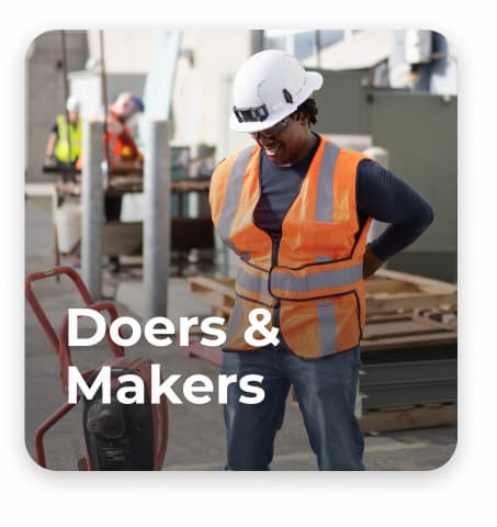 Doers & Makers