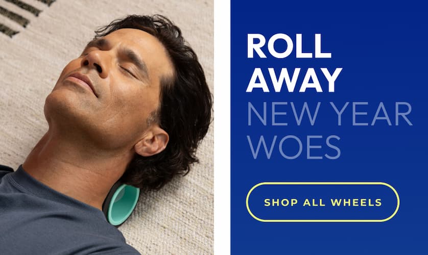 Roll Away New Year Woes | Shop All Wheels