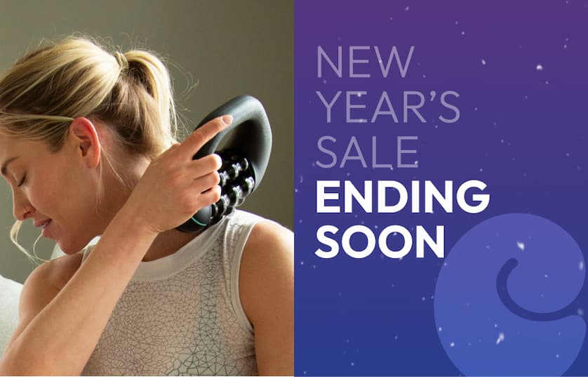 New Year's Sale Ending Soon