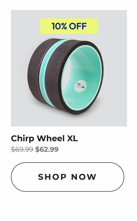 Chirp Wheel XL | Shop Now