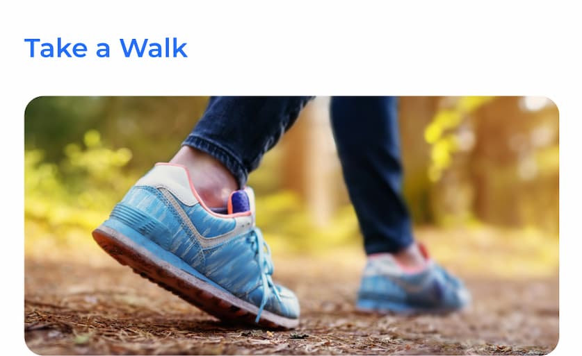 Take a Walk