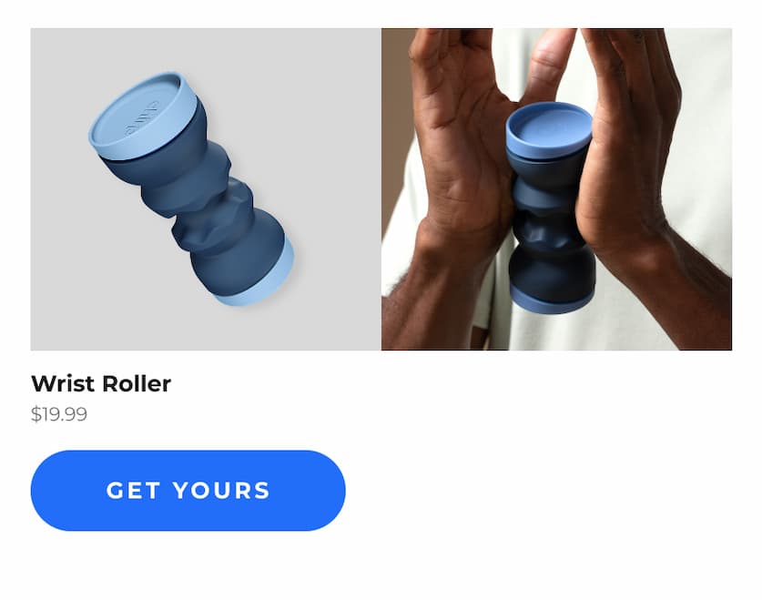 Wrist Roller | Get Yours