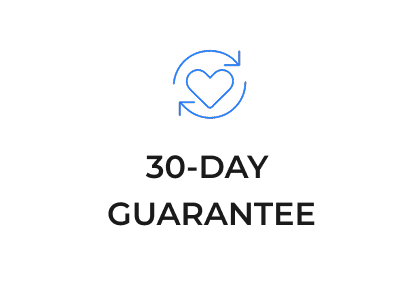 30-DAY  GUARANTEE