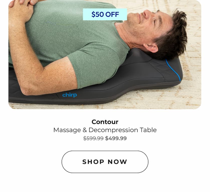 Contour Page Save $50 Dollars