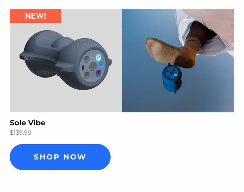 Shop Sole Vibe