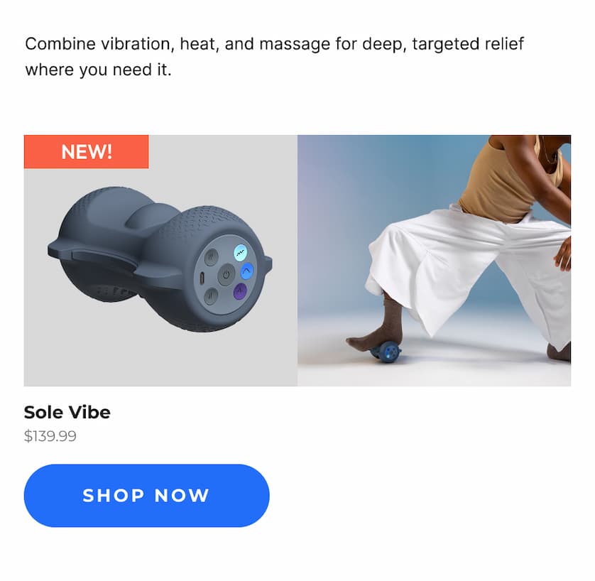 Shop Sole Vibe Now