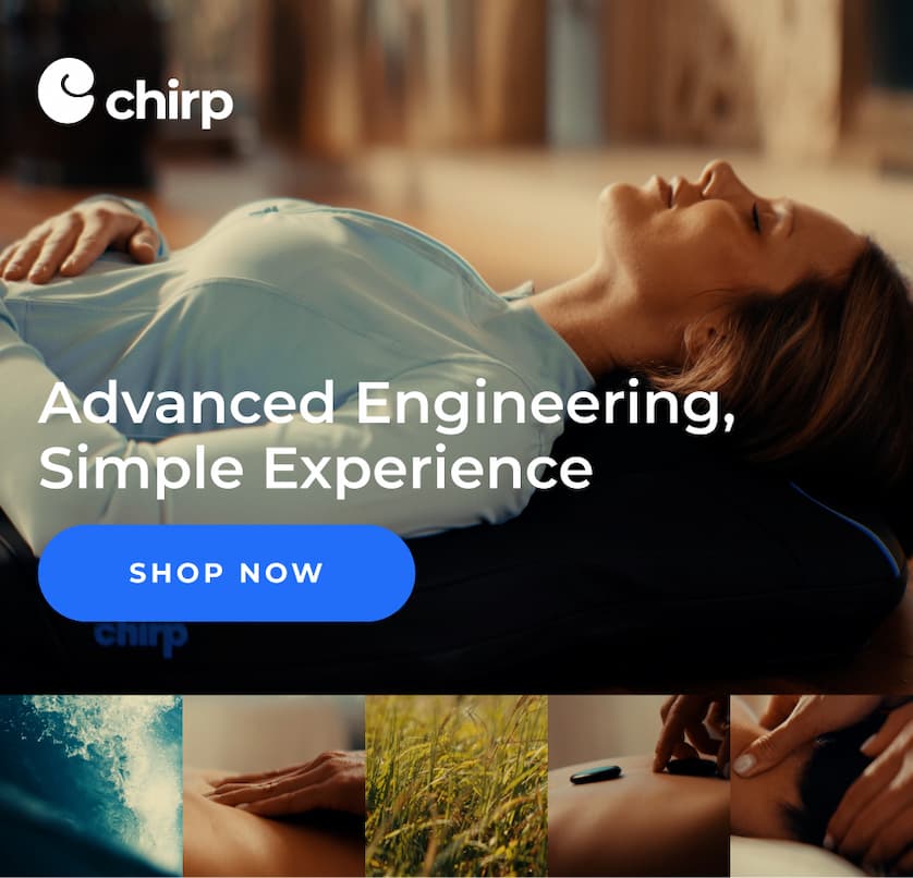 Chirp Contour Expertly Advanced 