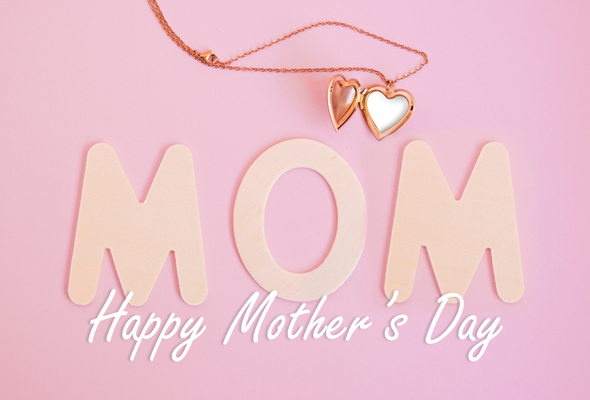 Mom Happy Mother's Day
