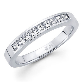 Shop Wedding Bands >
