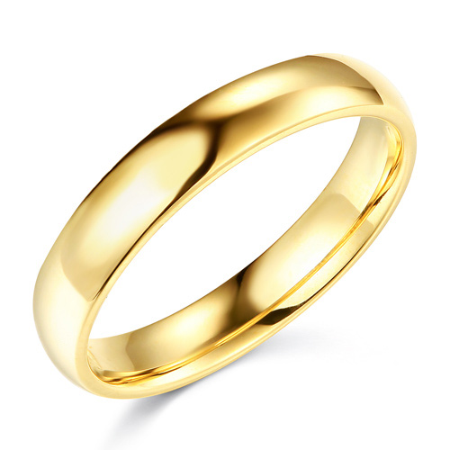Shop Classic Wedding Bands >