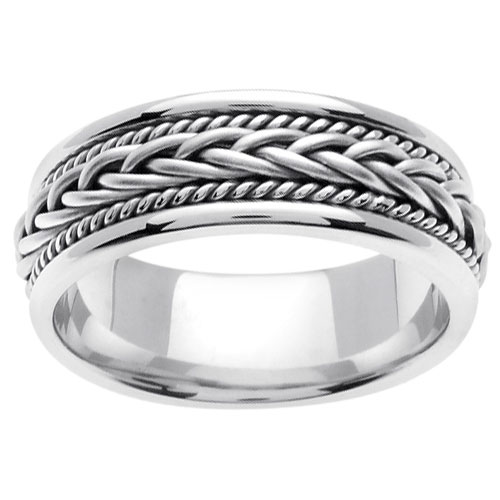 Shop Classic Wedding Bands >