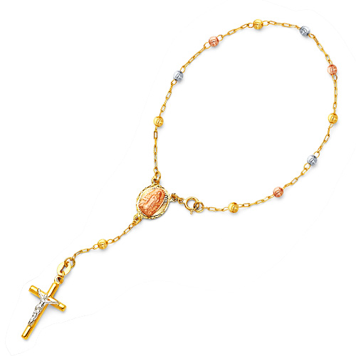 Catholic jewelry collection at GoldenMine