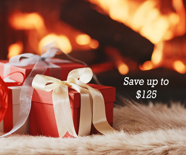 15% OFF* your order for the holidays, max $75 credit, with code SLEIGH. December 8 - 18, 2025