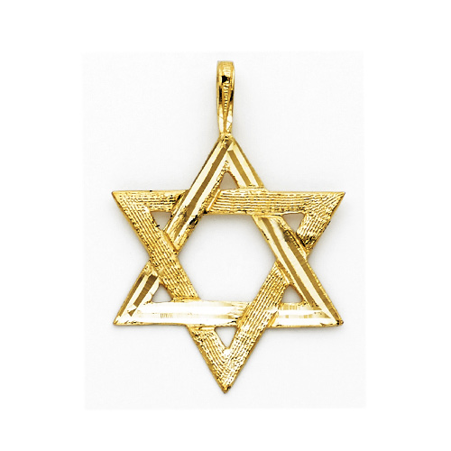 Judaica jewelry collection at GoldenMine