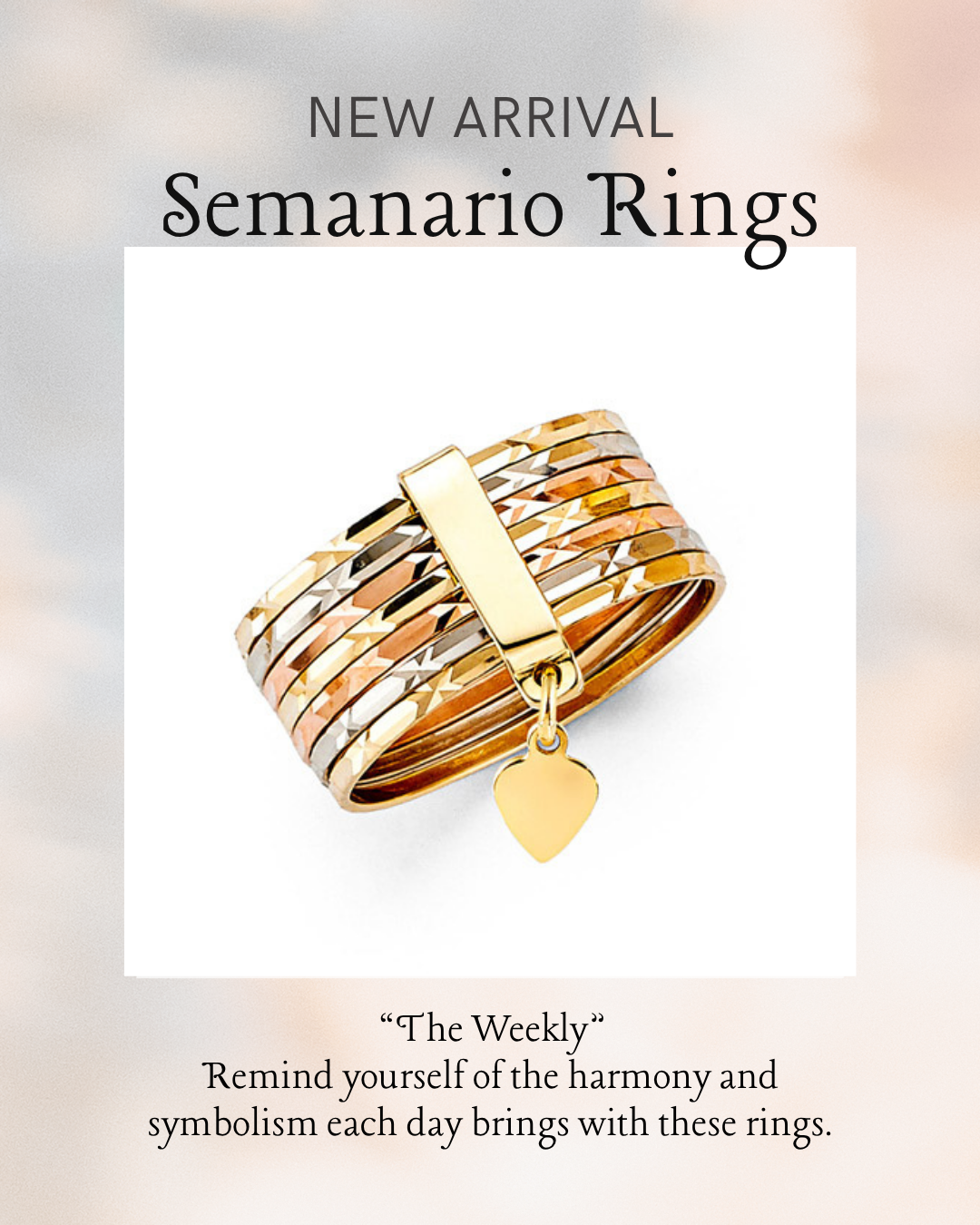 NEW ARRIVAL - 