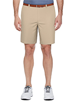 9" Short Security Zip Pocket