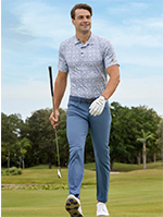 5 Pocket Adjustable Waistband Pant