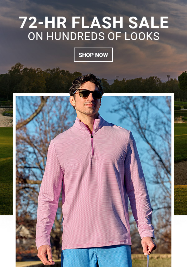 72-HR FLASH SALE | Shop Now