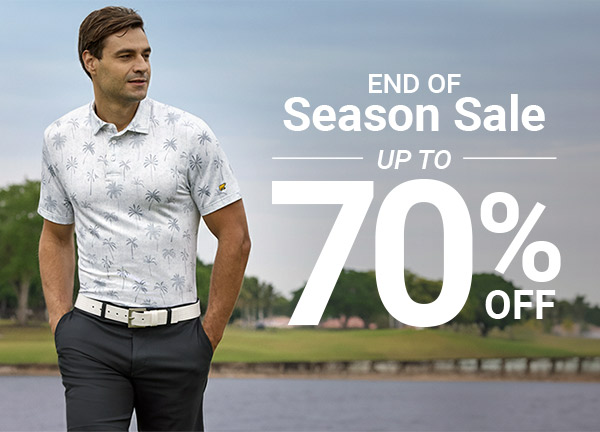 End of Season Sale | Up to 70% OFF | Shop Now