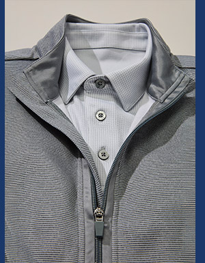 Heather Fleece Vest | Shop Now