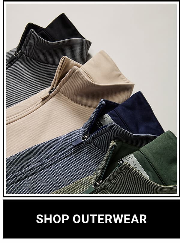 Shop Outerwear