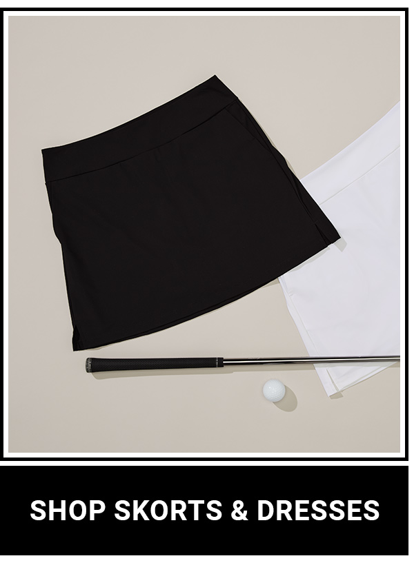 Shop Skort & Dresses