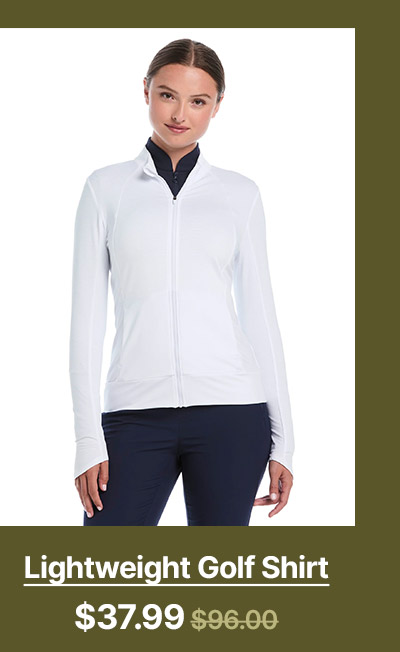 Shop Lightweight Golf Shirt